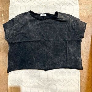 Zenana Crop Top
